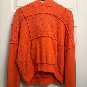 Aerie Patchwork Hoodie